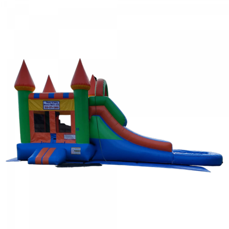 Bounce Houses W/Slide Rentals