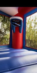 56942 1687497036 Multi-Colored Bounce House