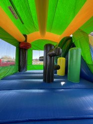 IMG 2135 1687493863 6 in 1 Tropical Bounce House W/Slide(Dry)