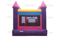 CO 1342 B 37.ma 1715151066 Dream Pink with Pool Bounce House W/Slide