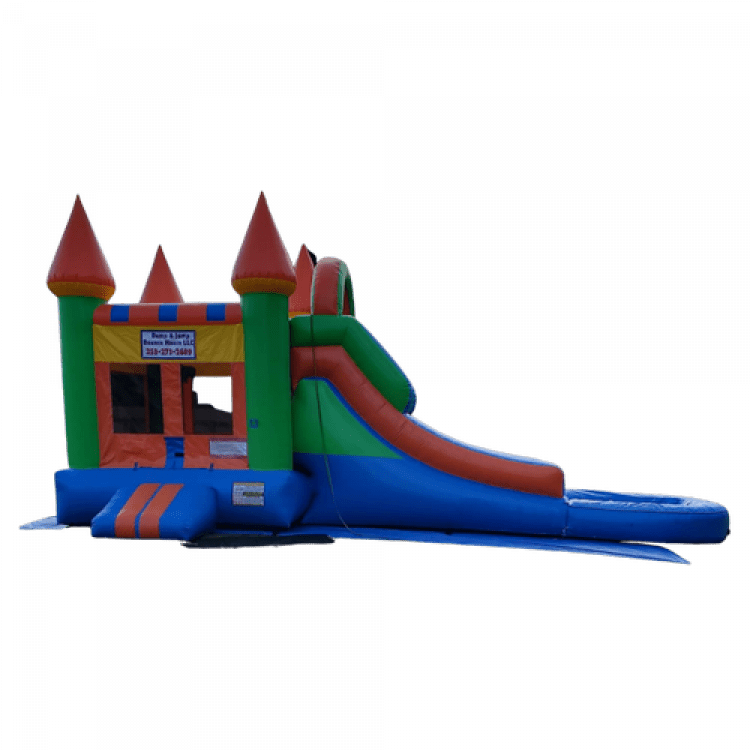 Bounce Houses W/Slide Rentals